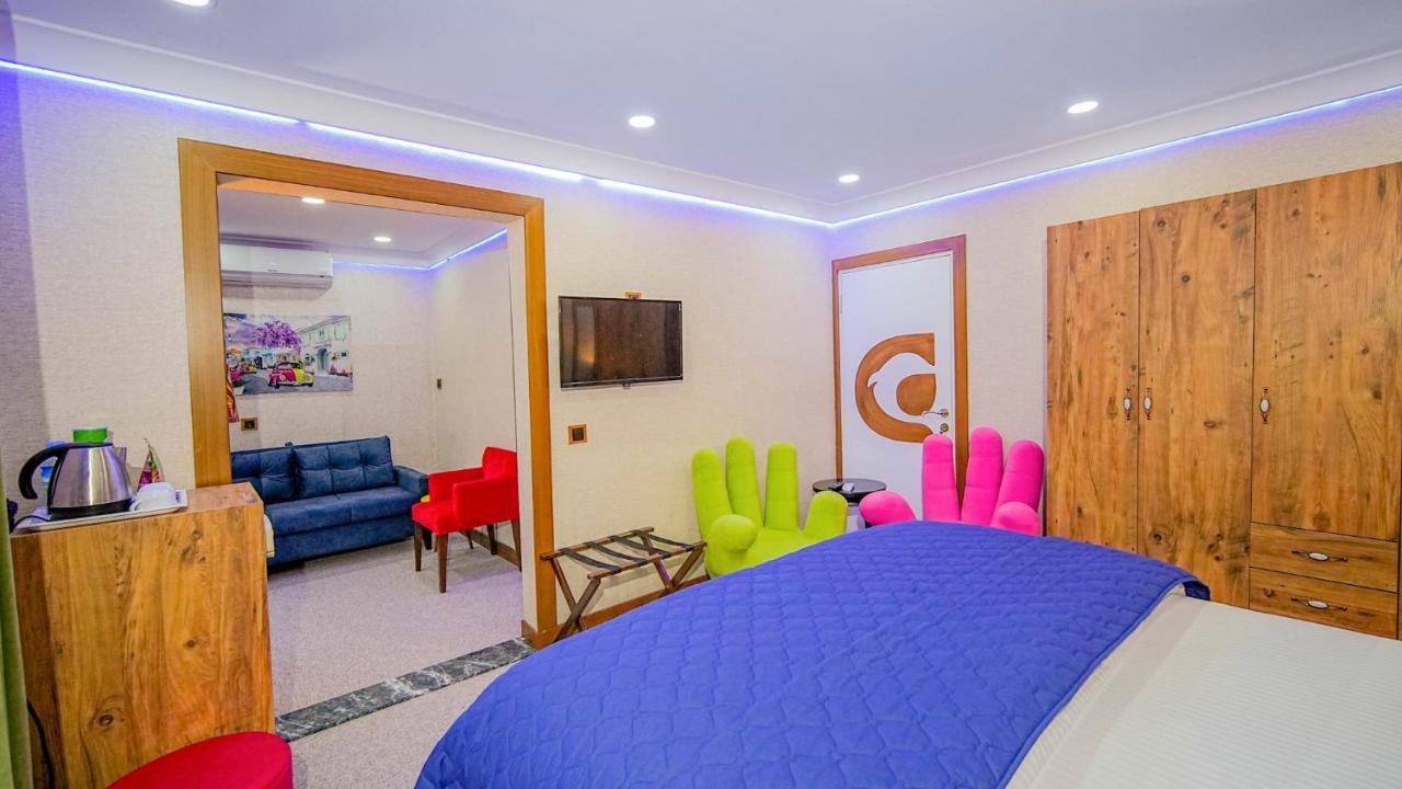 Dolphin Boutique Hotel & Restaurant Karacaören Kültér fotó