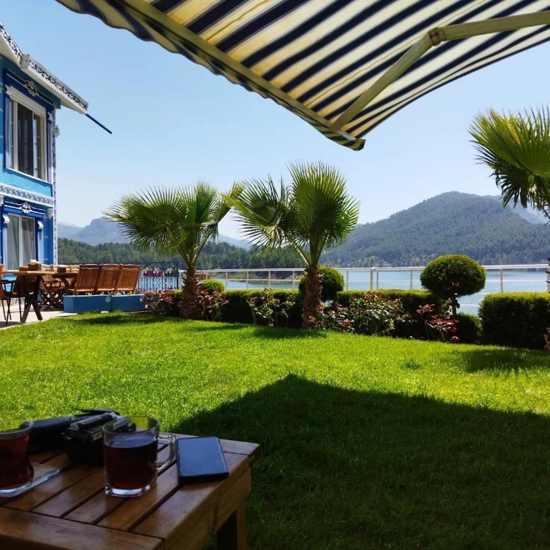 Dolphin Boutique Hotel & Restaurant Karacaören Kültér fotó